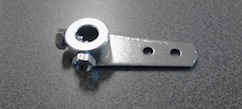 2-hole crank arm